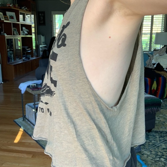 Wildfox Muscle Tank - Picture 3 of 3